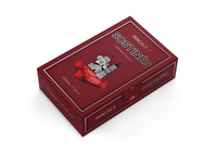 Saldainiai SOSTINĖS CREAM & LIQUEUER, 170 g