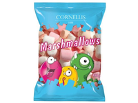 Zefyriniai  saldainiai CORNELLIS Pianki, 160 g