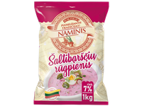 ROKIŠKIO NAMINIS šaltibarščių rūgpienis, 7 % rieb., 1 kg