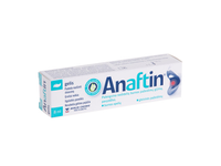 ANAFTIN, gelis, 8 ml