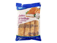 Žuvies filė su česn. padažu NOWACO, 44%, 800g