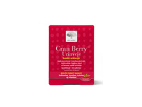 Šlapimo sistemai NEW NORDIC CRAN BERRY, 30 tab.