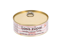 Lašiša pomidorų padaže KAIJA, 240 g