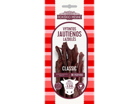 Vytintos jautienos lazdelės KLASIKINĖS, a.r., 60 g