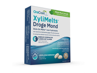 XYLIMELTS, sausai burnai prilimpančios pastilės, 40 pastilių