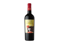 Raudonasis sausas vynas TOMMASI ARES, 750 ml
