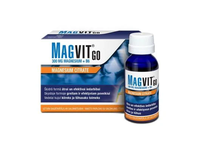 MAGVIT GO, 8 buteliukai