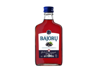 BAJORŲ degtinė ir juodieji serbentai, 200 ml