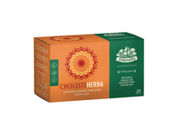 Žolelių arbata ŽOLYNĖLIS CHOLESTEHERBA, 30 g