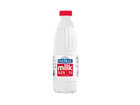 Pienas POLMLEK, butelyje , 3,2% rieb., 1 l