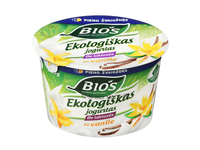 Eko. vanil. jogurtas be lakt. BIOS, 3,1% 200g