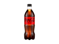 Gaivusis gėrimas COCA-COLA Zero, 850 ml