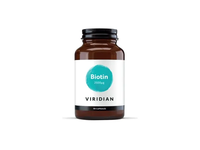 VIRIDIAN BIOTIN 2500µg, N90