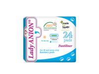 Higieniniai įklotai LADY ANION, 24 vnt.