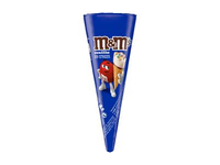 NAUJA! Valgomieji ledai su pieninio šokolado draže įd. M&M's, 59 g