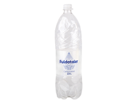 Gazuotas stalo vanduo Fuldataler 1,5l D