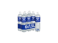 Natūralus negazuotas mineralinis vanduo NEPTŪNAS, 6x1,5l