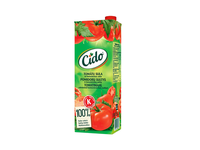 Pomidorų sultys CIDO XL, 1.5 l