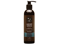 HEMP SEED Bath & Shower Gel Maroccan Nights kūno prausiklis, 237ml