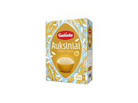 AUKSINIAI plikyti ryžiai GALINTA (4 x 100 g), 400 g