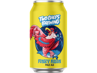 Alus TWO CHEFS Funky Falcon, 5,2 %, 0,33 l, D