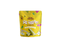 Šaltyje džiovinti ledai STAR CANDIES, gumos skonio, 16 g