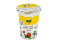 Grietinėlė IKI 35% rieb., 400 g