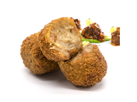 Šaldyti kroketai LUXURY TAPAS, su jaučio uodegos troškiniu, 1 kg