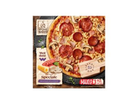 Šaldyta pica WELL DONE SPECIALE, 975 g