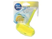 Klozeto gaivikliai Nord Clean 40g Lemon