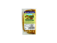 Rūkytas MEDŽIOTOJŲ sūris, 42%, fasuotas, ~250 g