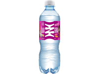KAKĖ MAKĖ lengvai gazuotas braškių stalo vanduo ŽALIA GIRIA, 0,5 l