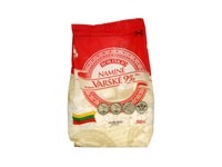 Pusriebė ROKIŠKIO NAMINĖ varškė, 9 % rieb., 500 g