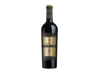 Pusiau sausas raudonasis vynas Amorale Primitivo Puglia IGT 18% 0,75L
