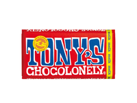 Pieniškas šokoladas TONY'S, 32%, klasikinis, 180g
