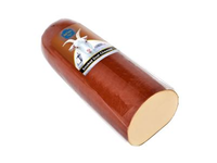 Rūkytas ožkų pieno sūris GOAT FARM, 45 % rieb. s. m., 1 kg