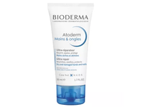 BIODERMA rankų kremas ATODERM MAINS & ONGLES, 50 ml