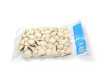 Šaldyti moliuskai (lyriškoji meilutė) DAYSEADAY, su kiautais, virti, 40/60, 10% glazūros, 1 kg