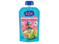 Daugiagrūd. košė banan. ELFIK, 6 mėn., 110 g