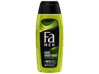 Dušo gelis FA ENERGY BOOST, 400 ml
