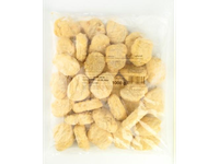 Šaldyti tempuroje paniruoti vištienos gabalėliai, AJ FOOD, 1 kg