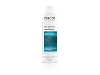 VICHY šampūnas jautriai galvos odai DERCOS GRAS, 200 ml