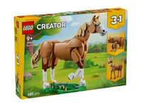 Konstruktorius LEGO Gražus Žirgas 31166, 1 vnt.
