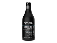 GOSH ARGAN OIL plaukų šampūnas, 450 ml