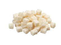 Kokosų kubeliai, 1 kg, D