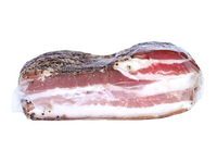 Šaltai rūkyta PIPIRINĖ šoninė, a. r., 1 kg
