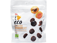Džiovinti abrikosai I LOVE ECO, 200g