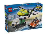 Konstruktorius LEGO Lėktuvas, Sunkvežimis ir Sklandytuvas