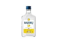 Spiritinis gėrimas BAJORŲ, degtinė ir citrina, 32%, 200 ml