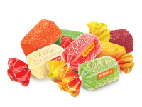Želės saldainiai ROSHEN JELLY, 1 kg